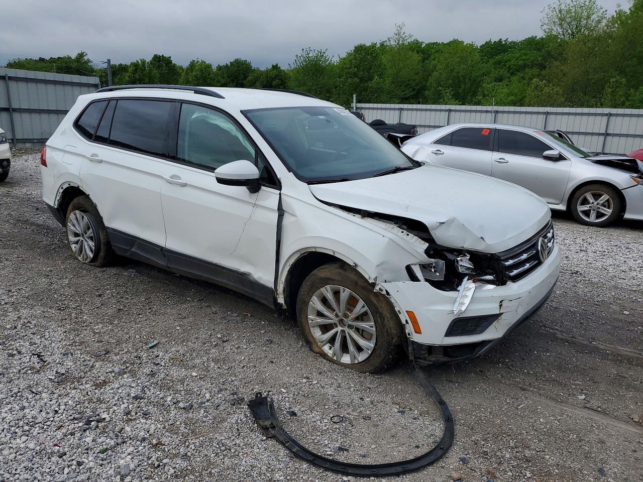 Volkswagen Tiguan S