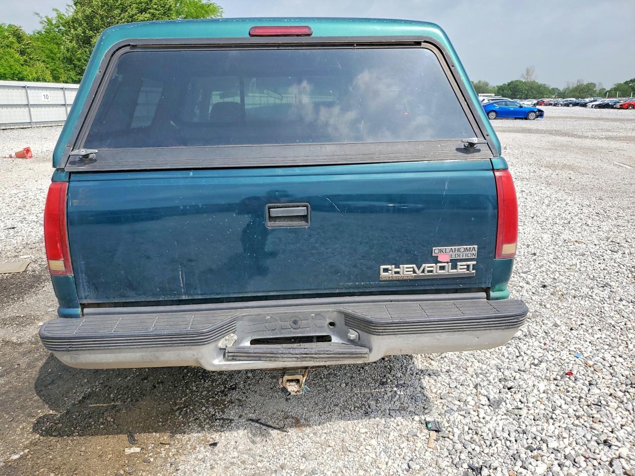 Chevrolet Gmt C1500