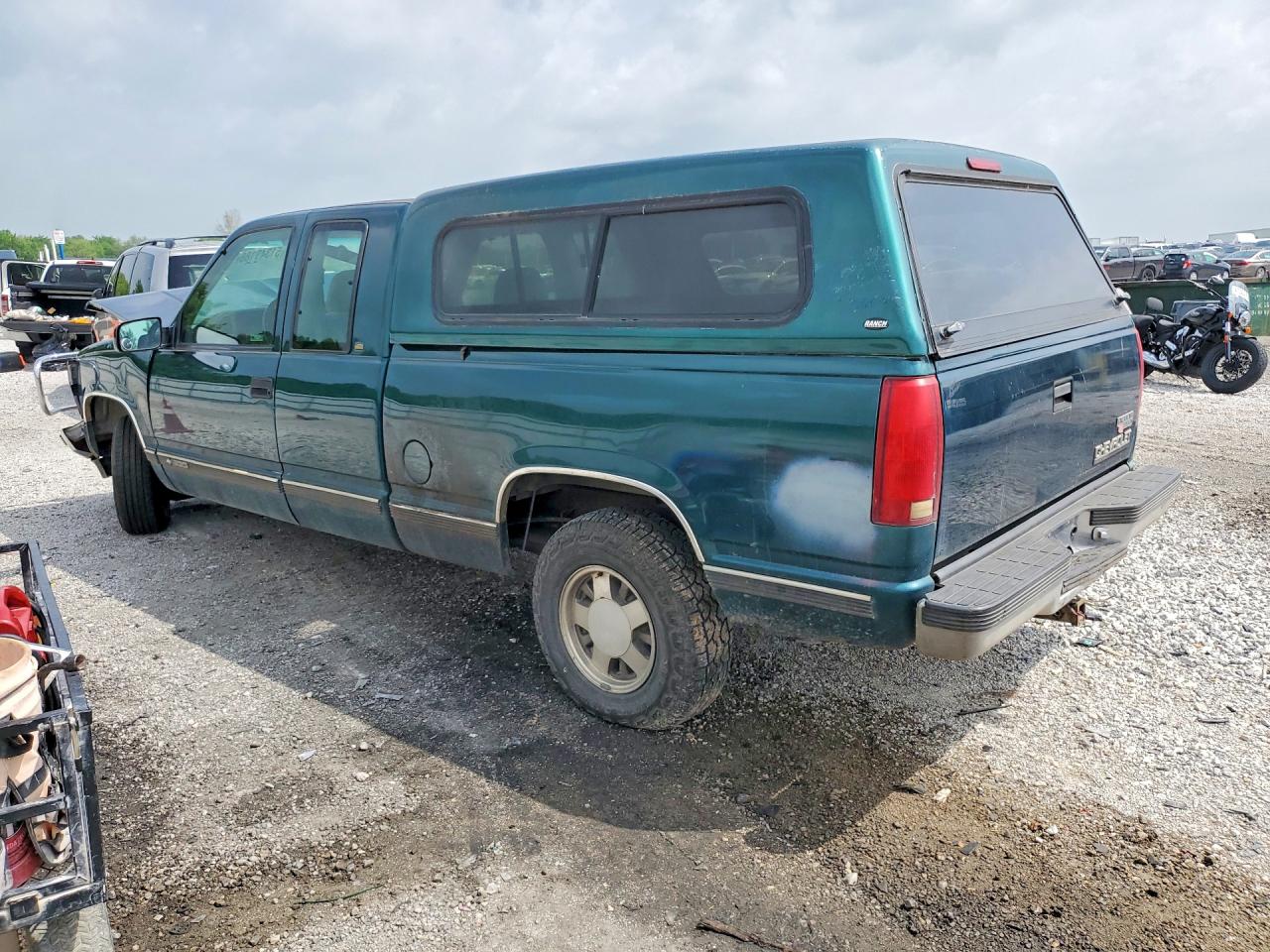Chevrolet Gmt C1500