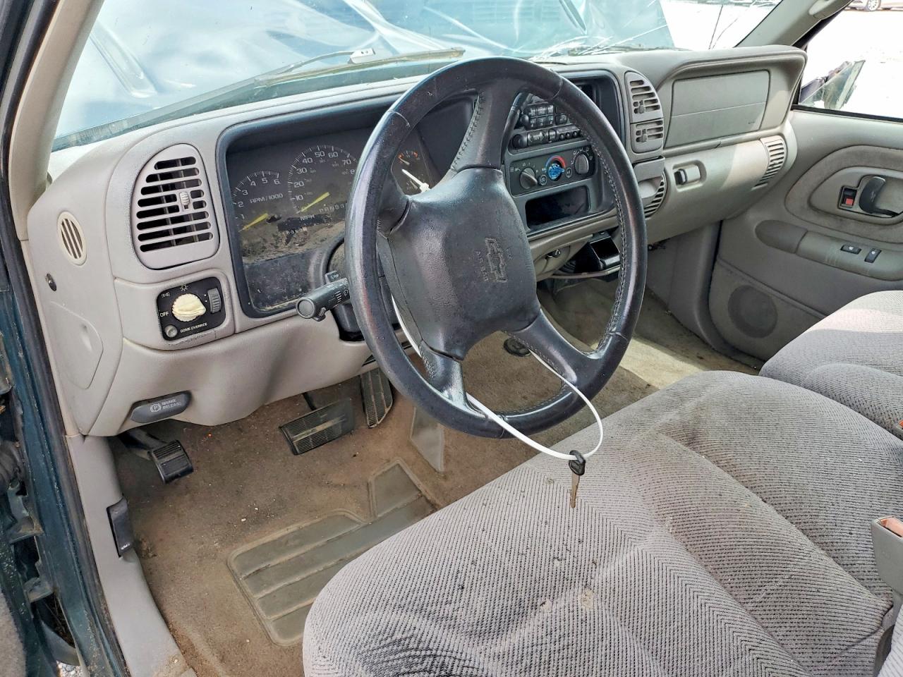 Chevrolet Gmt C1500
