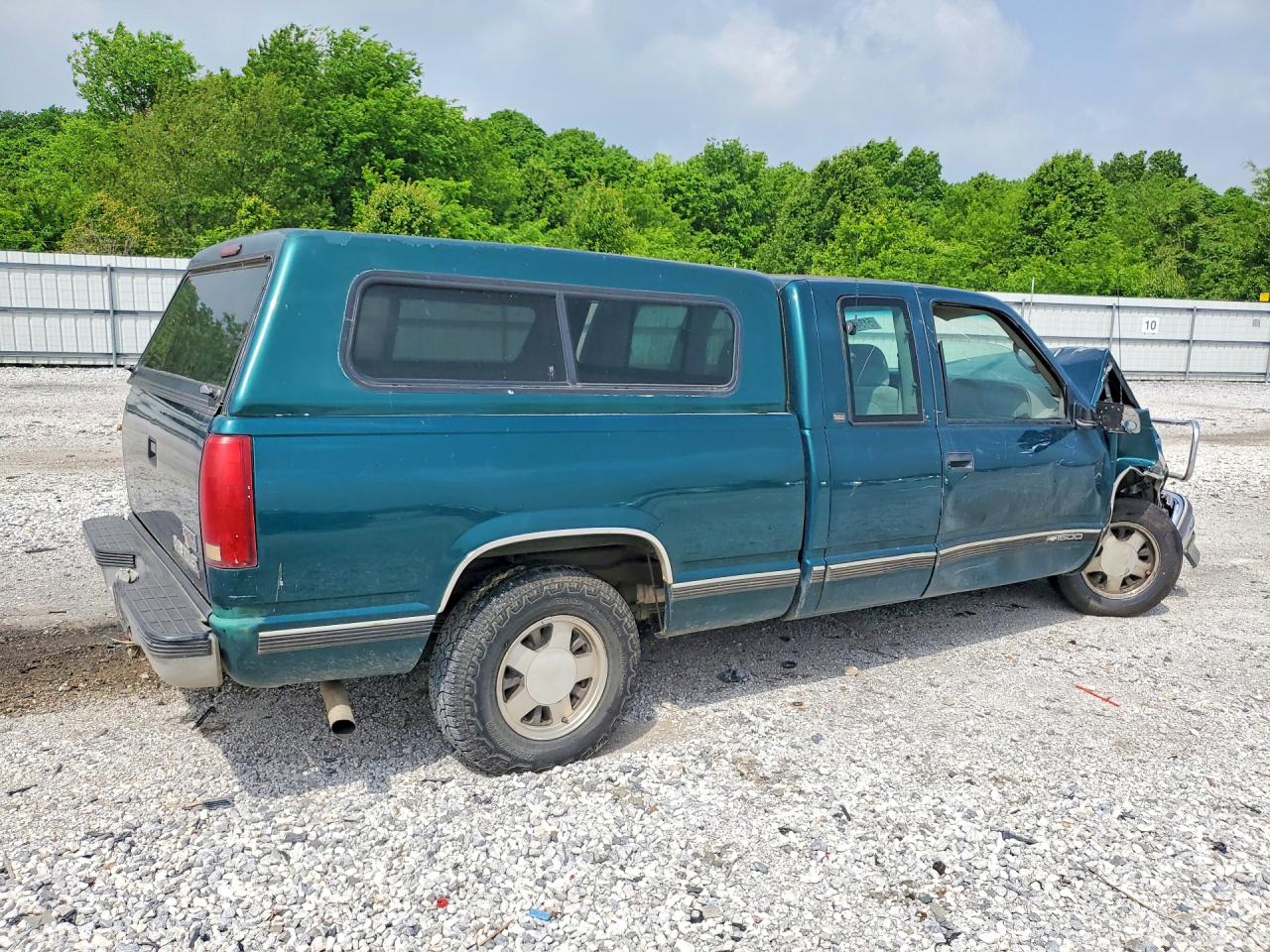 Chevrolet Gmt C1500