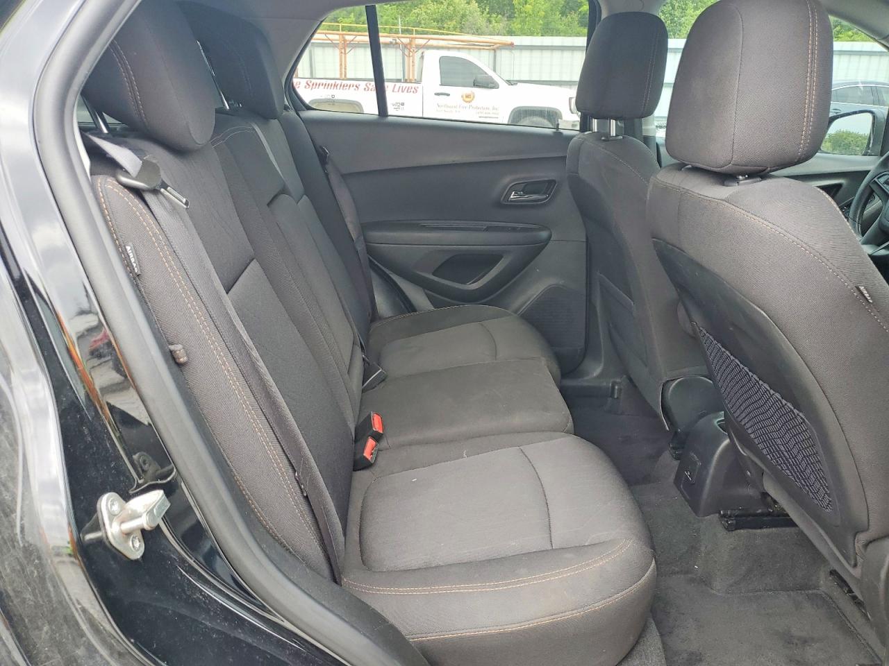Chevrolet Trax 1lt