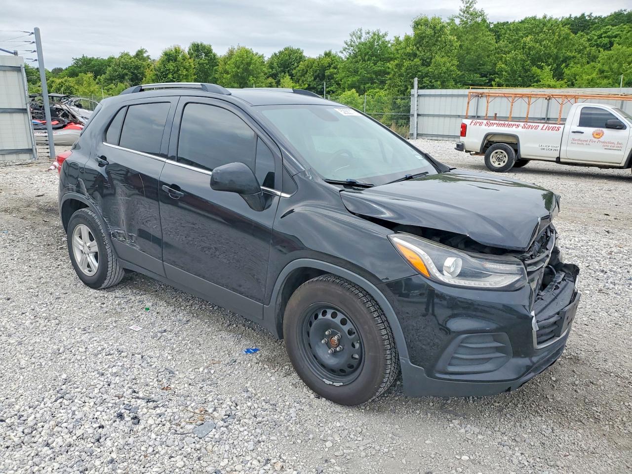Chevrolet Trax 1lt