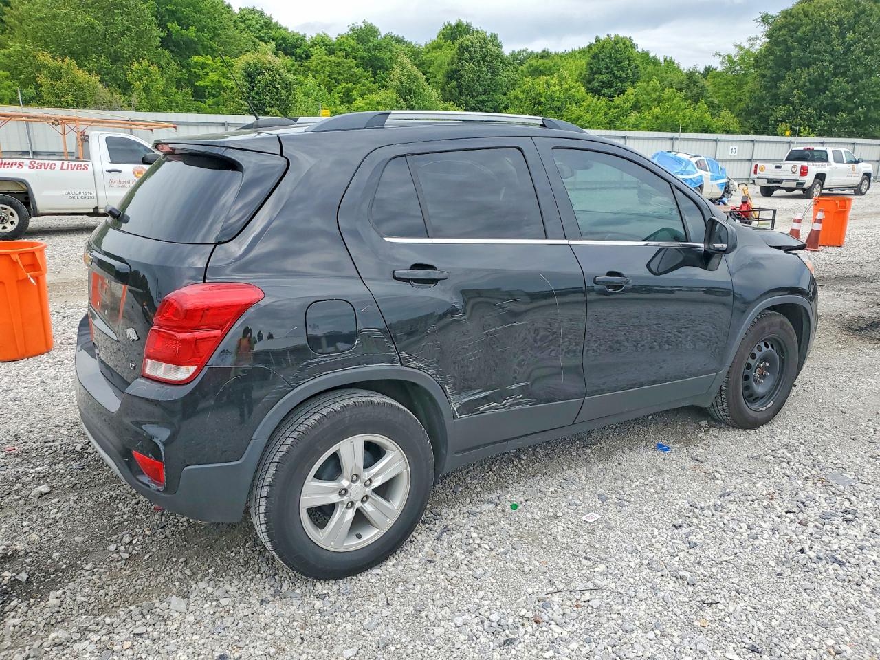 Chevrolet Trax 1lt