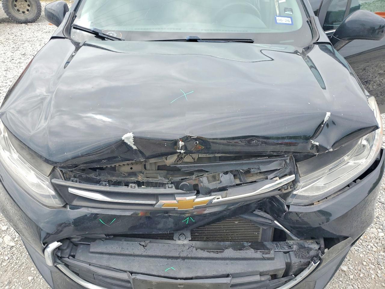 Chevrolet Trax 1lt