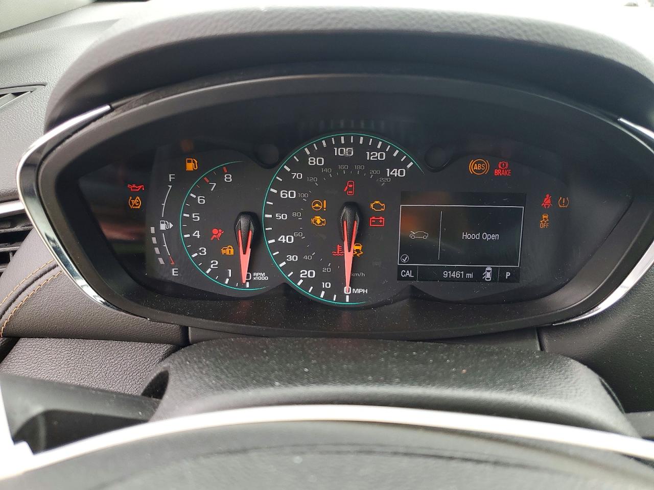 Chevrolet Trax 1lt
