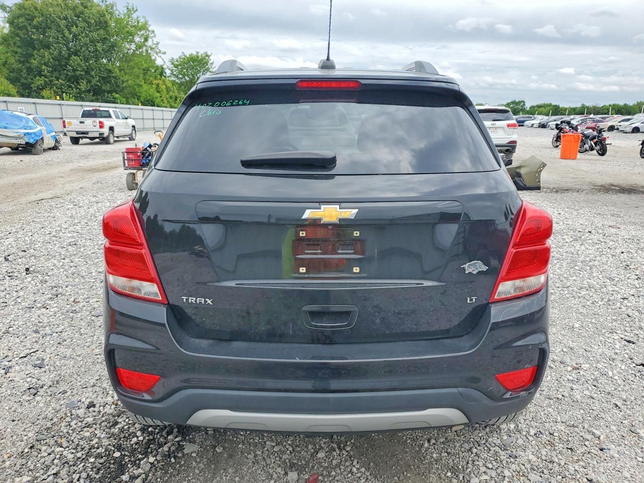 Chevrolet Trax 1lt