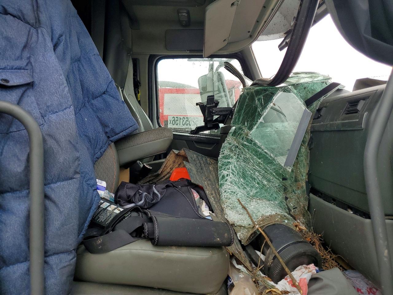 Volvo Vn Vnl