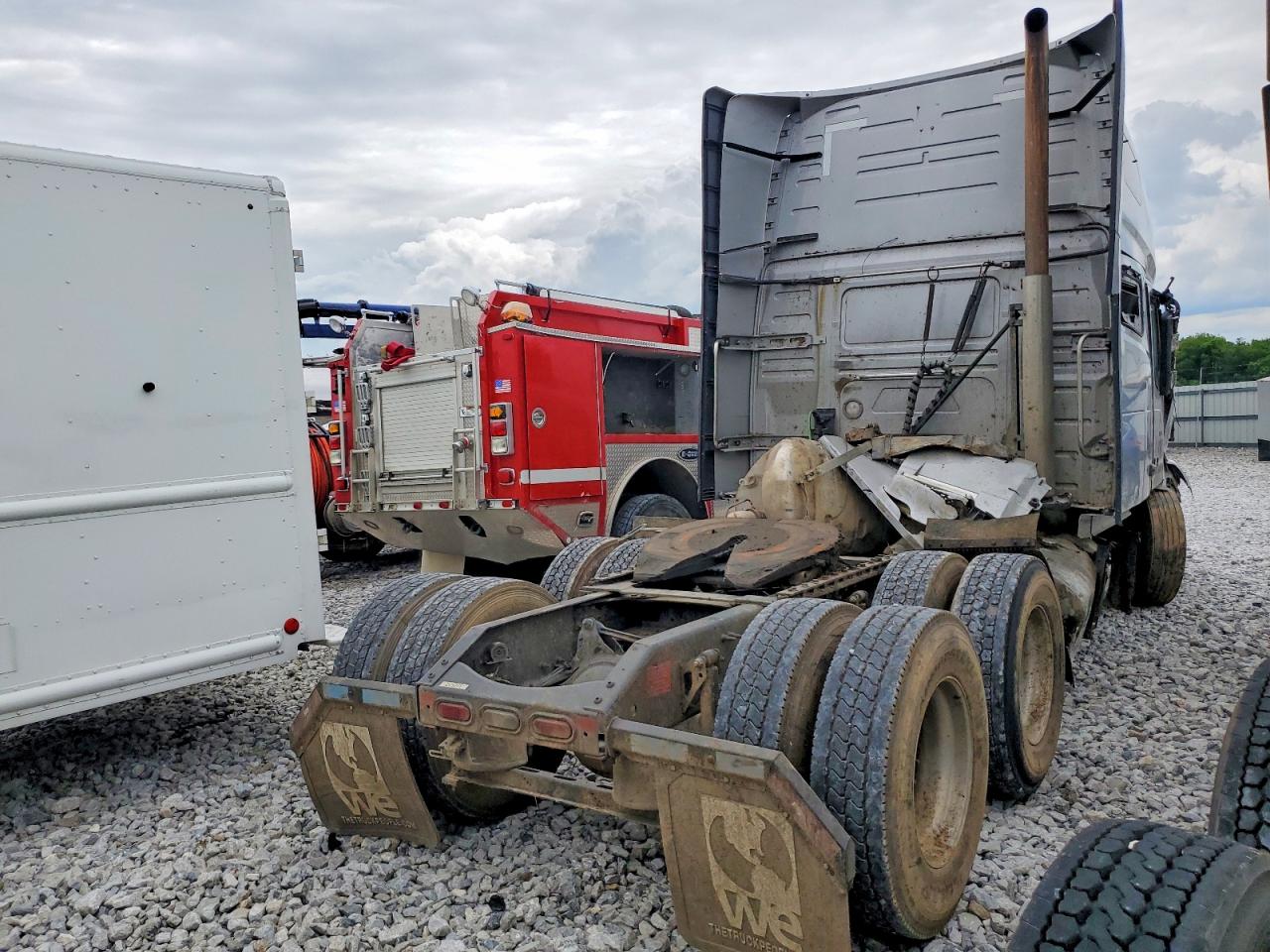 Volvo Vn Vnl