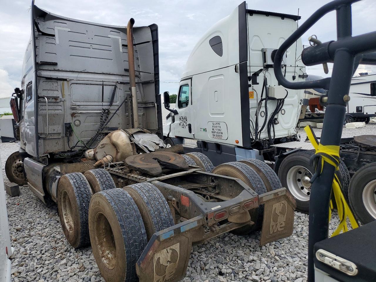 Volvo Vn Vnl