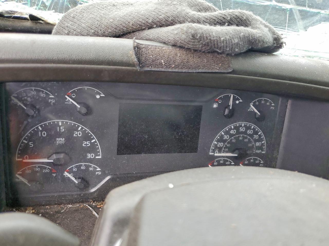 Volvo Vn Vnl