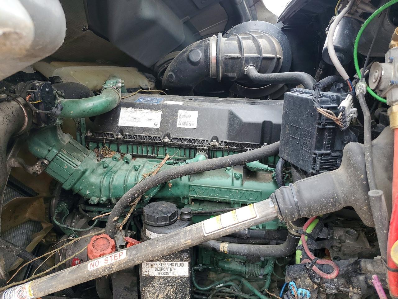 Volvo Vn Vnl