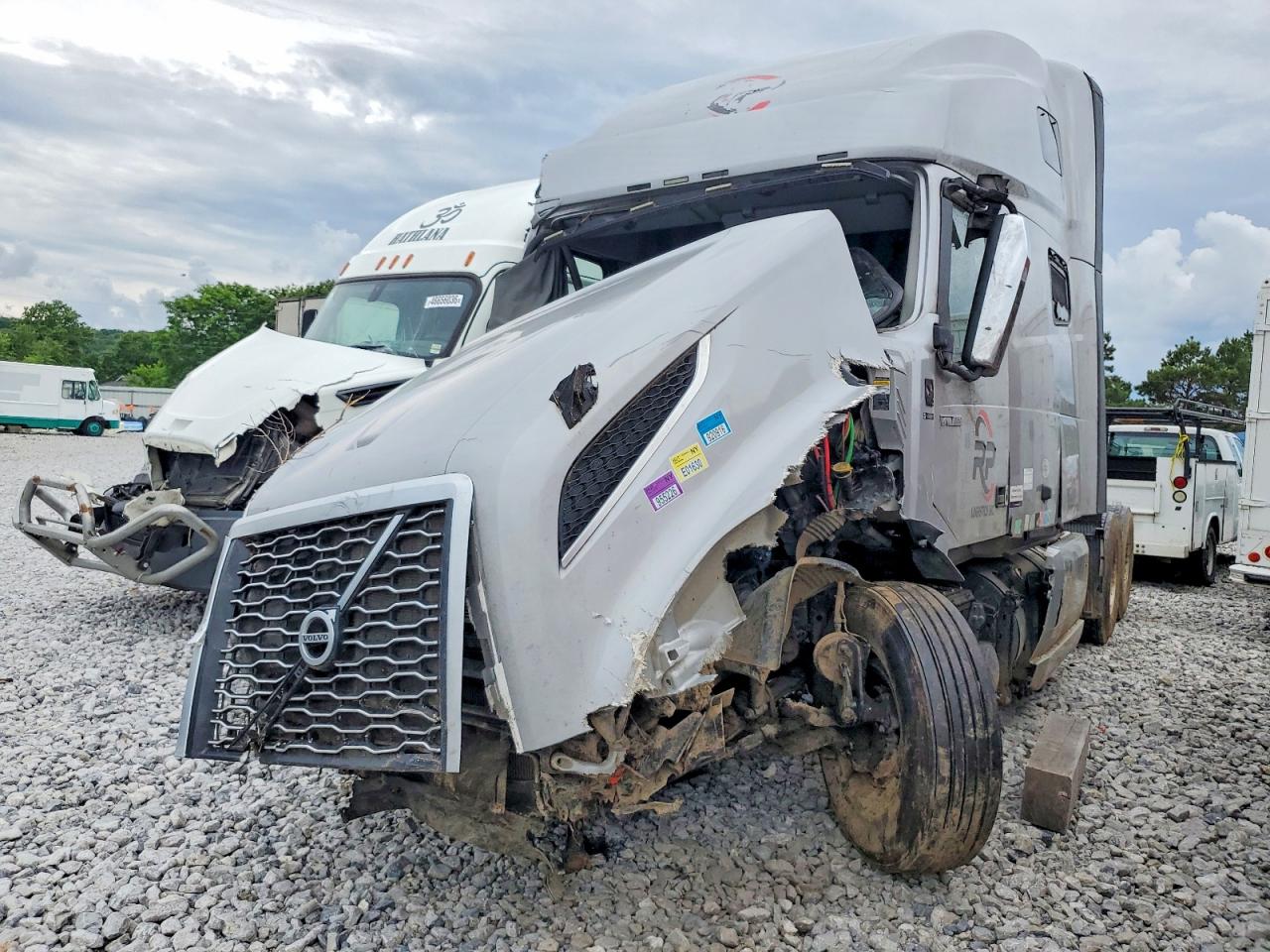 Volvo Vn Vnl