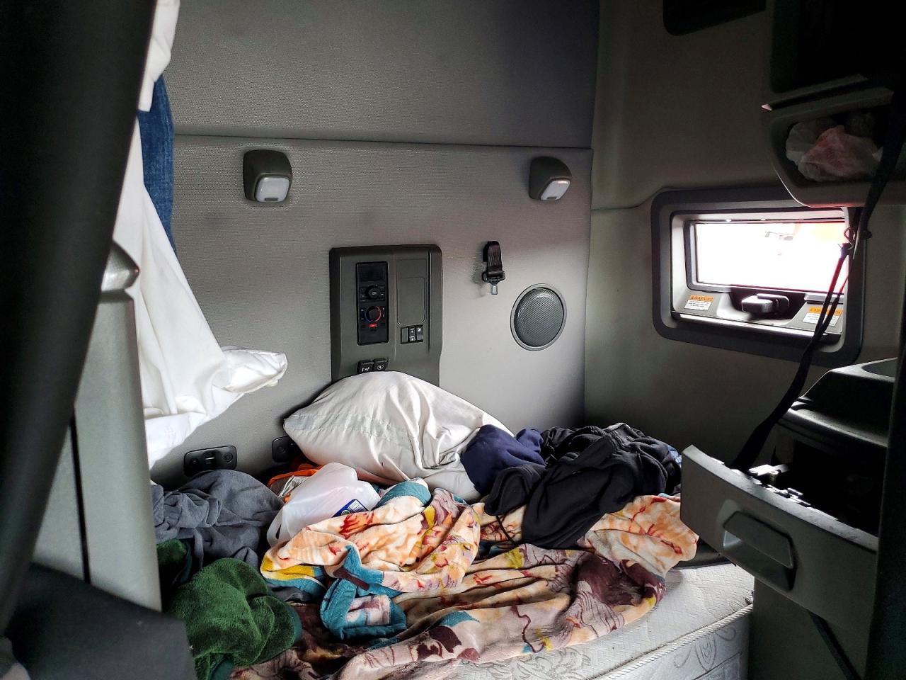 Volvo Vn Vnl