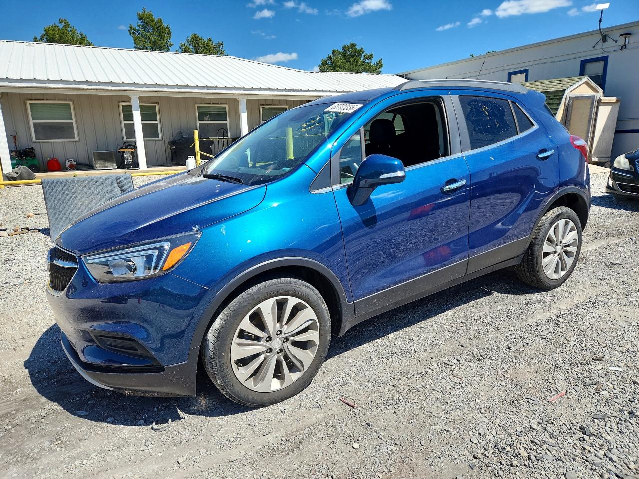 Salvage Buick Encore Image