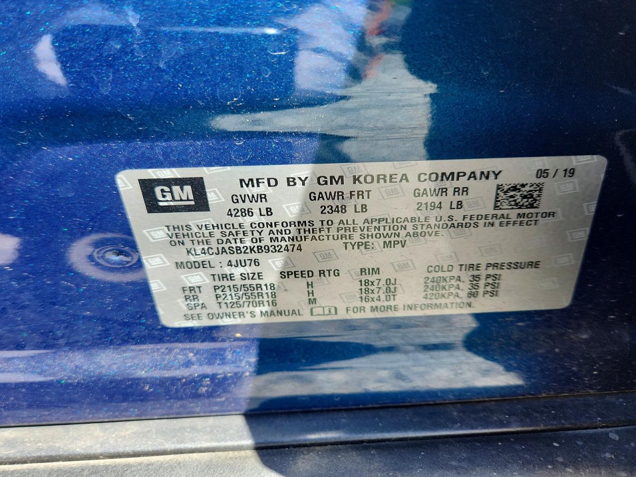 Buick Encore Preferred