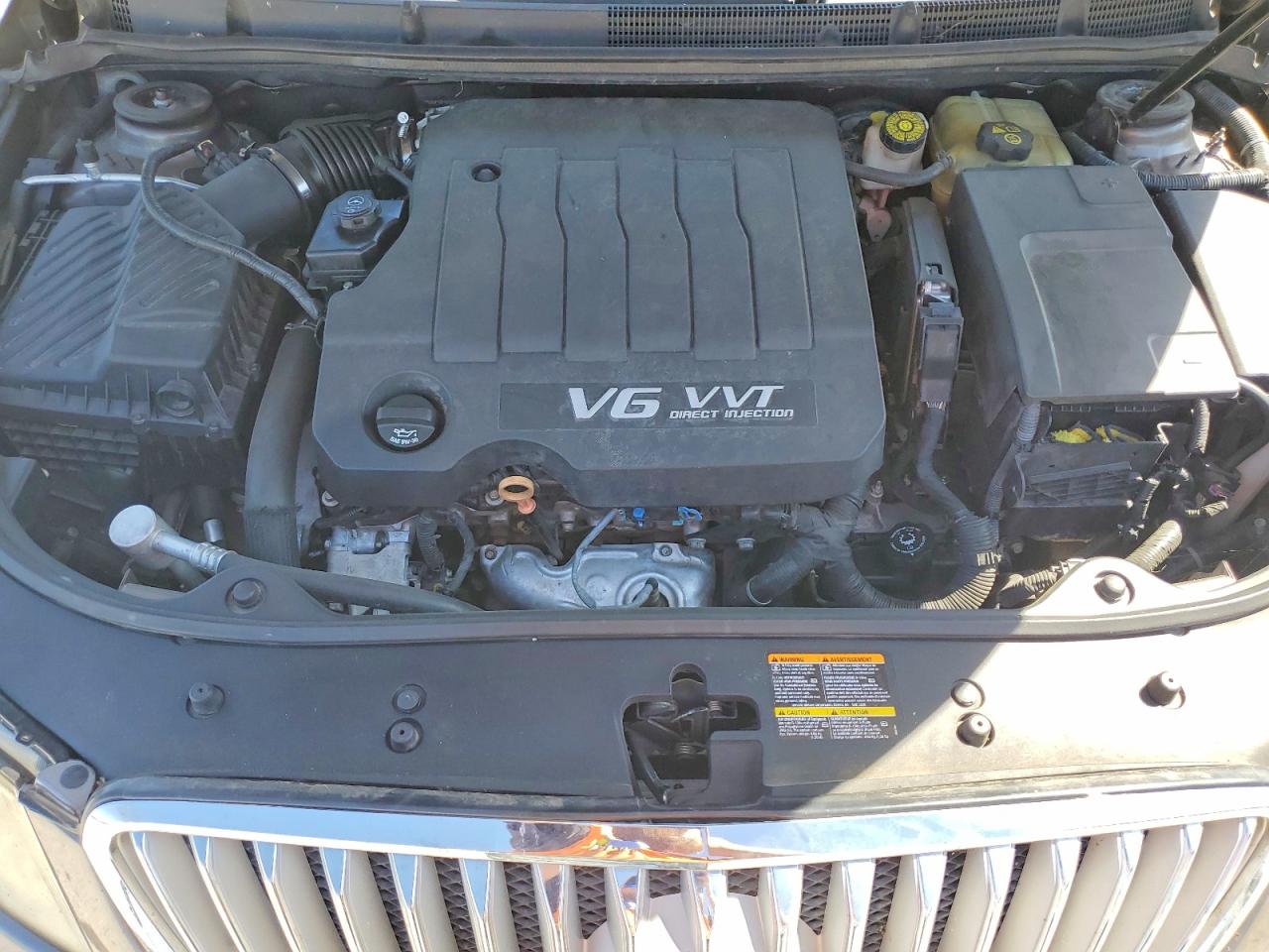 Buick LaCrosse Cxs