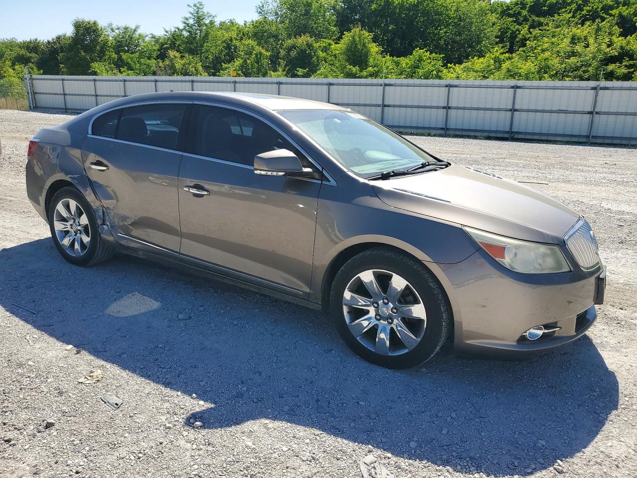 Buick LaCrosse Cxs