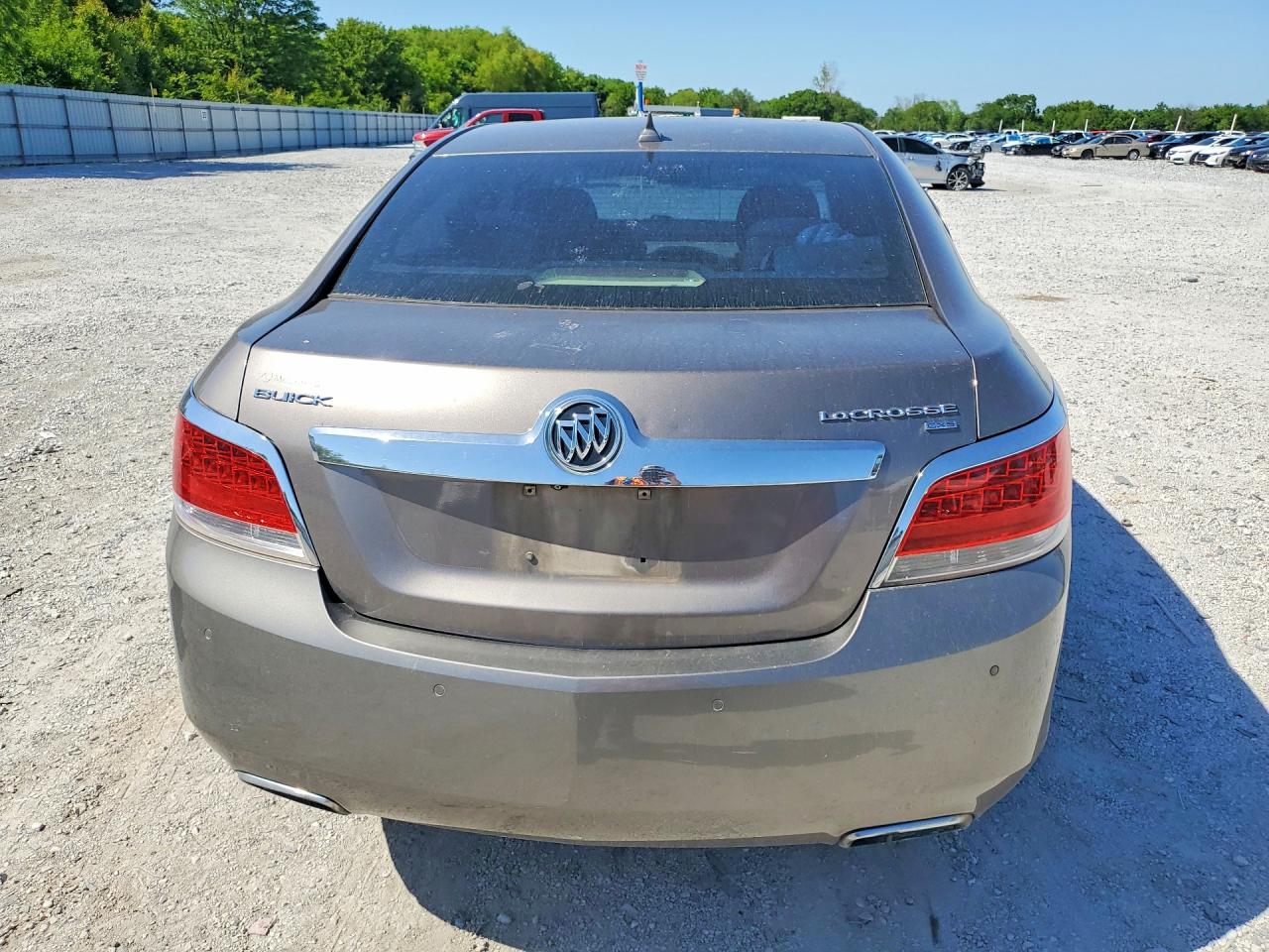 Buick LaCrosse Cxs
