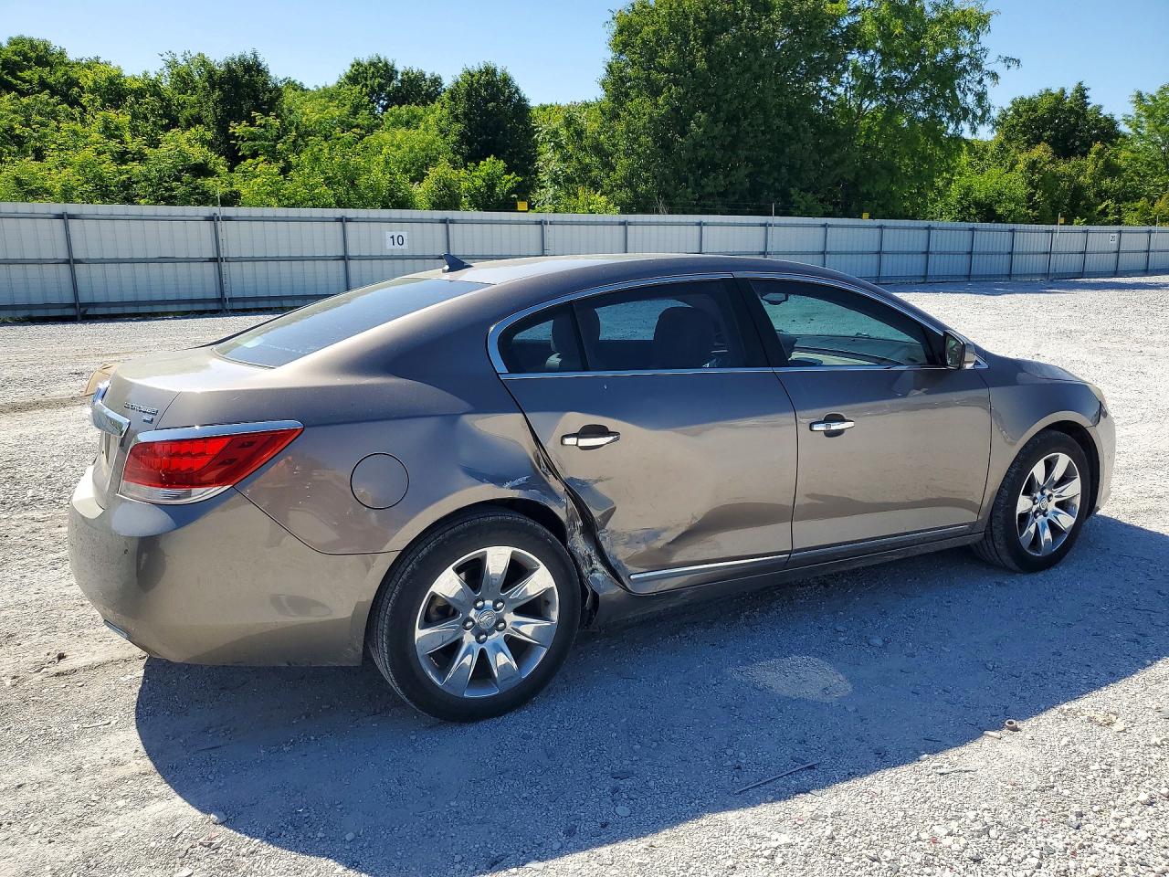 Buick LaCrosse Cxs