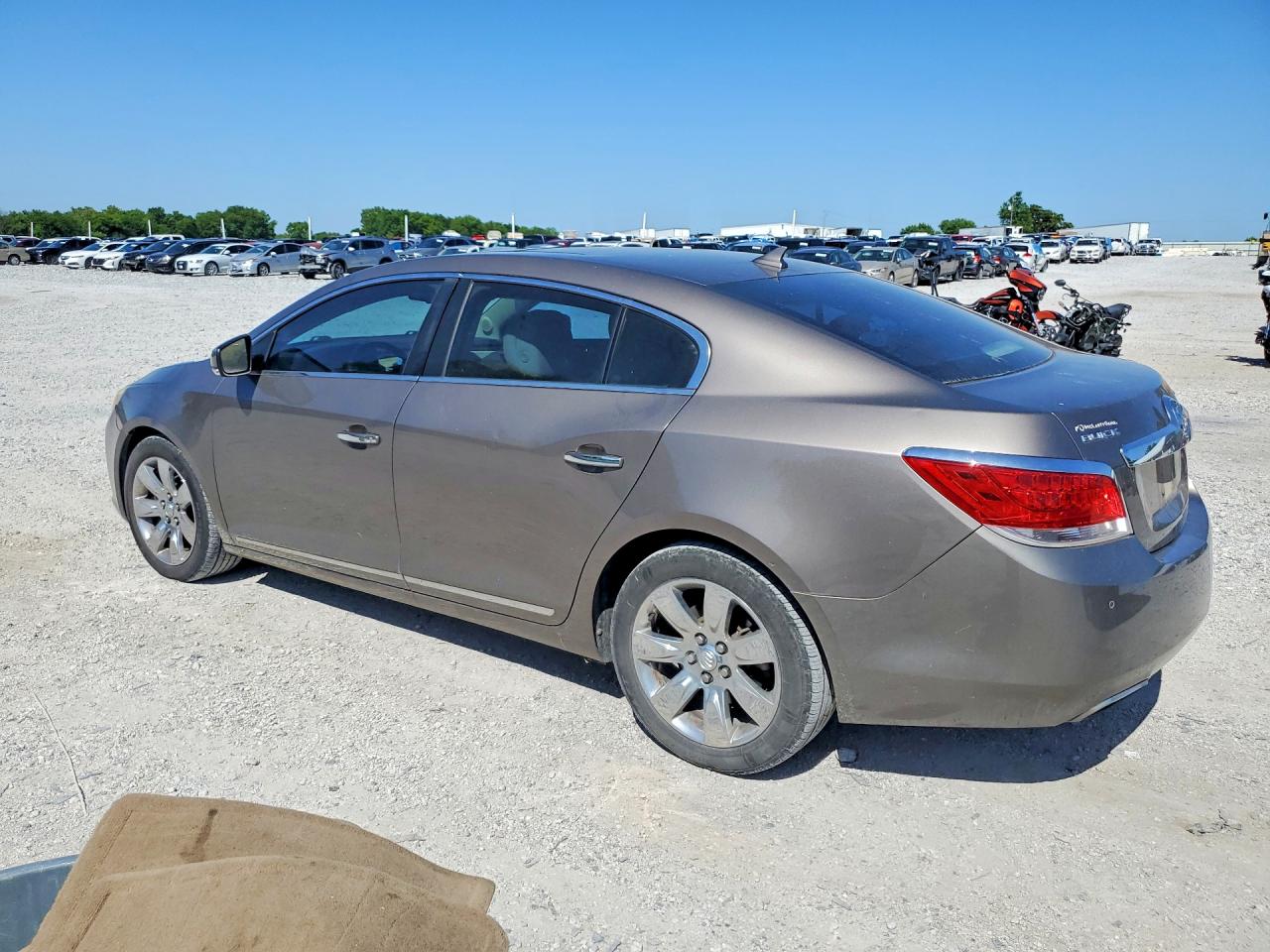 Buick LaCrosse Cxs