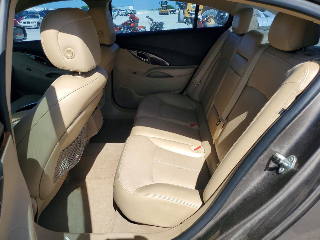Buick LaCrosse Cxs