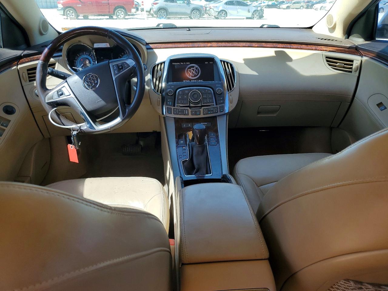 Buick LaCrosse Cxs