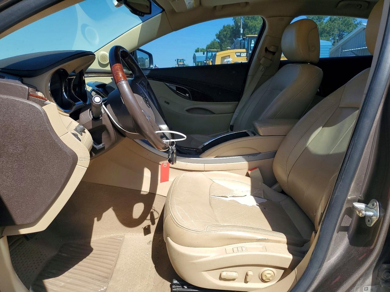 Buick LaCrosse Cxs