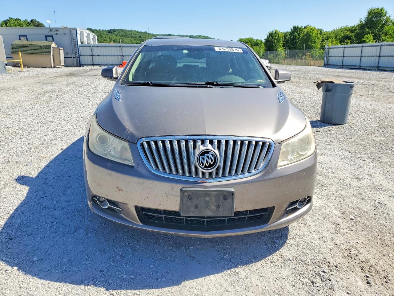 Buick LaCrosse Cxs