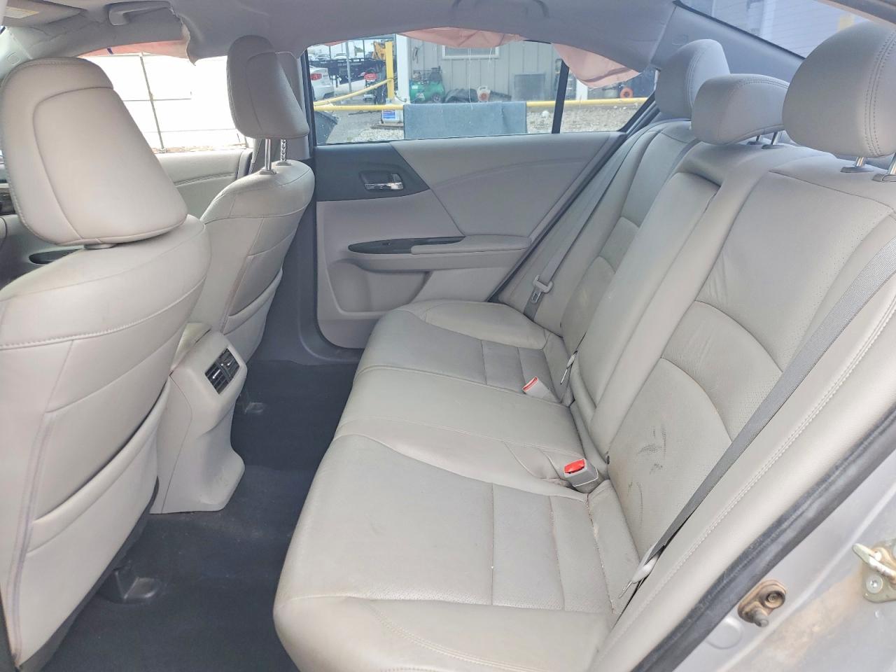 Honda Accord Exl