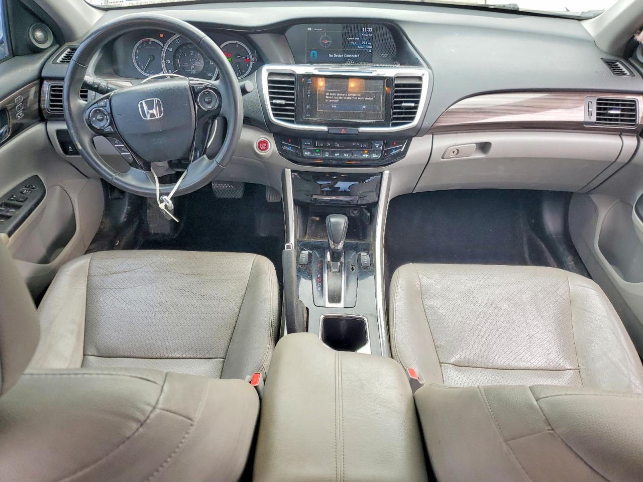 Honda Accord Exl