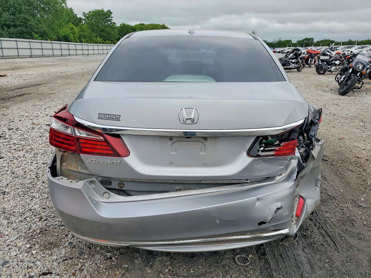 Honda Accord Exl