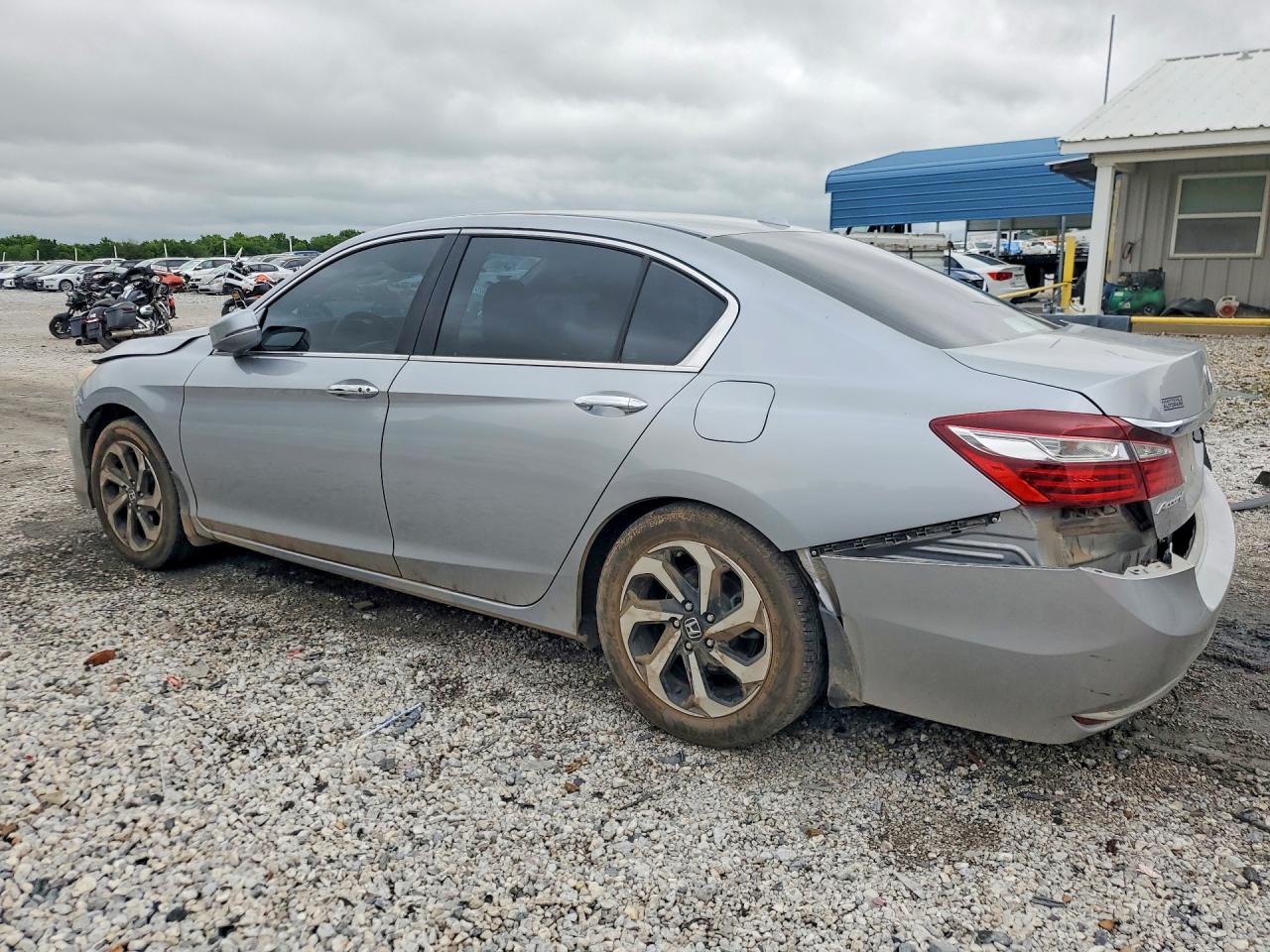 Honda Accord Exl