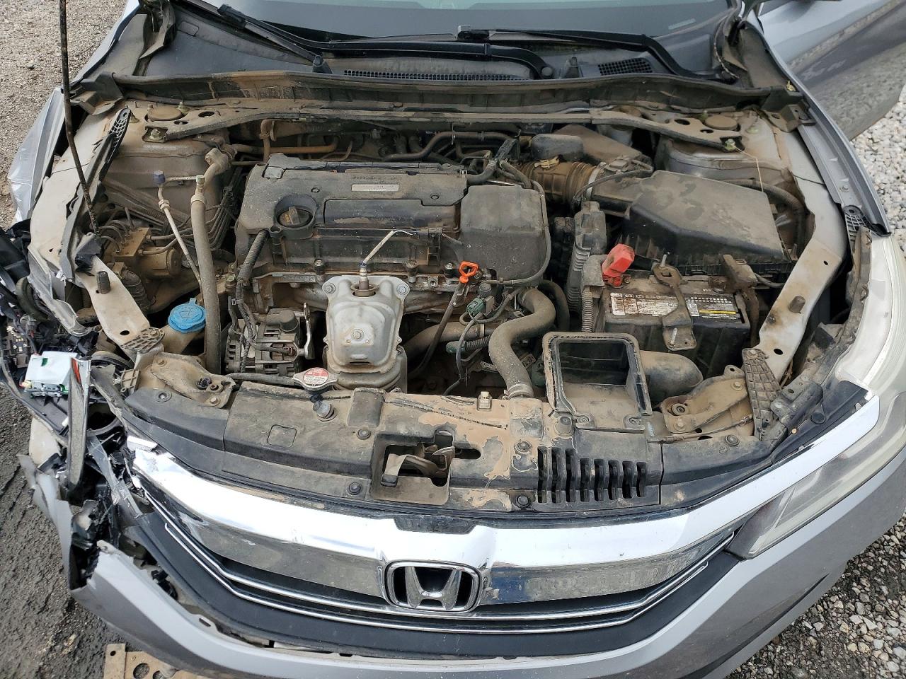 Honda Accord Exl