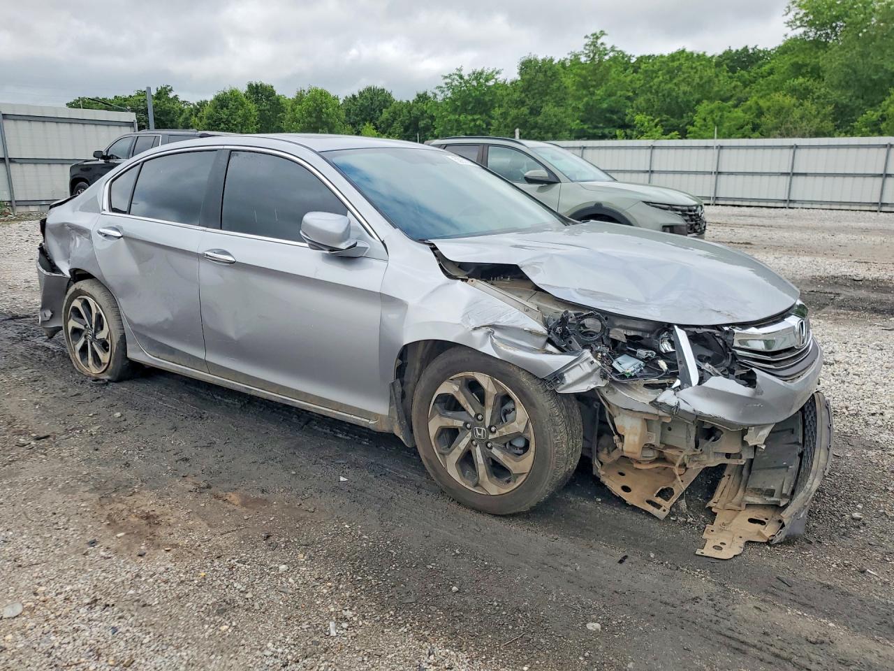Honda Accord Exl