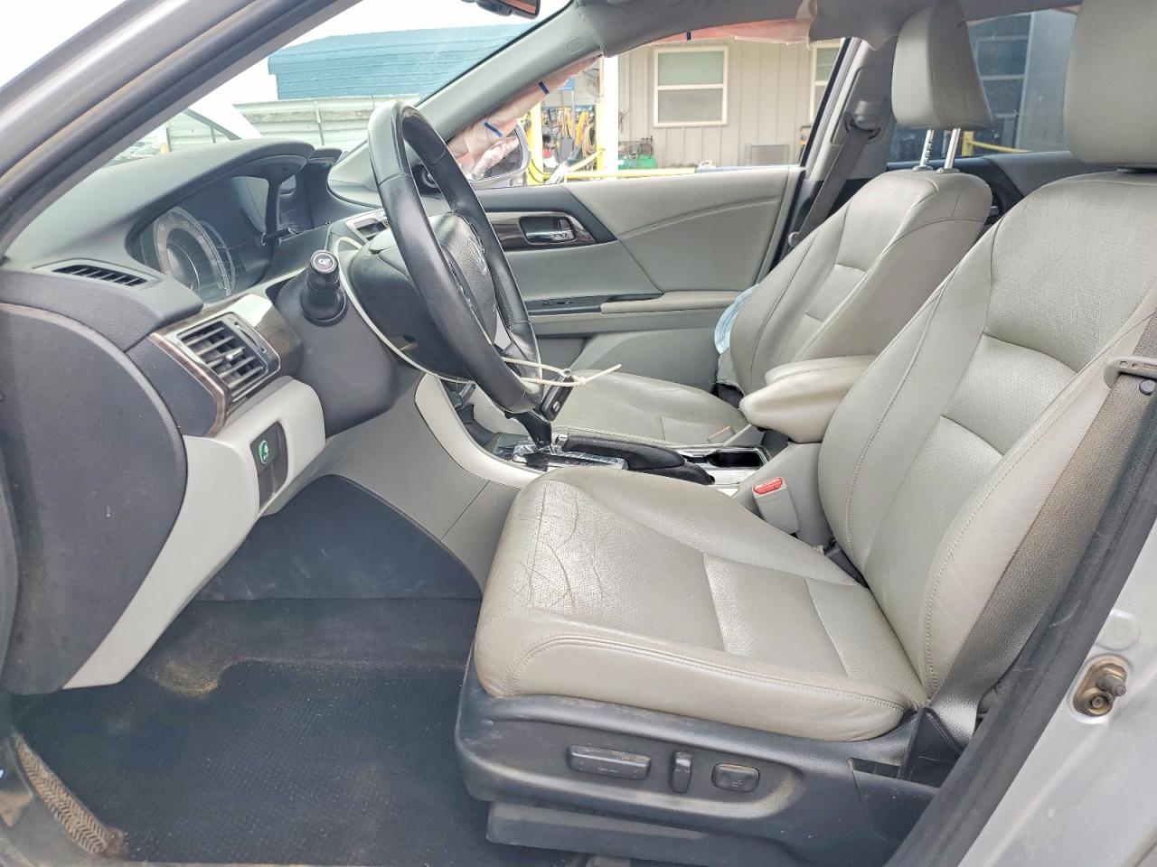 Honda Accord Exl