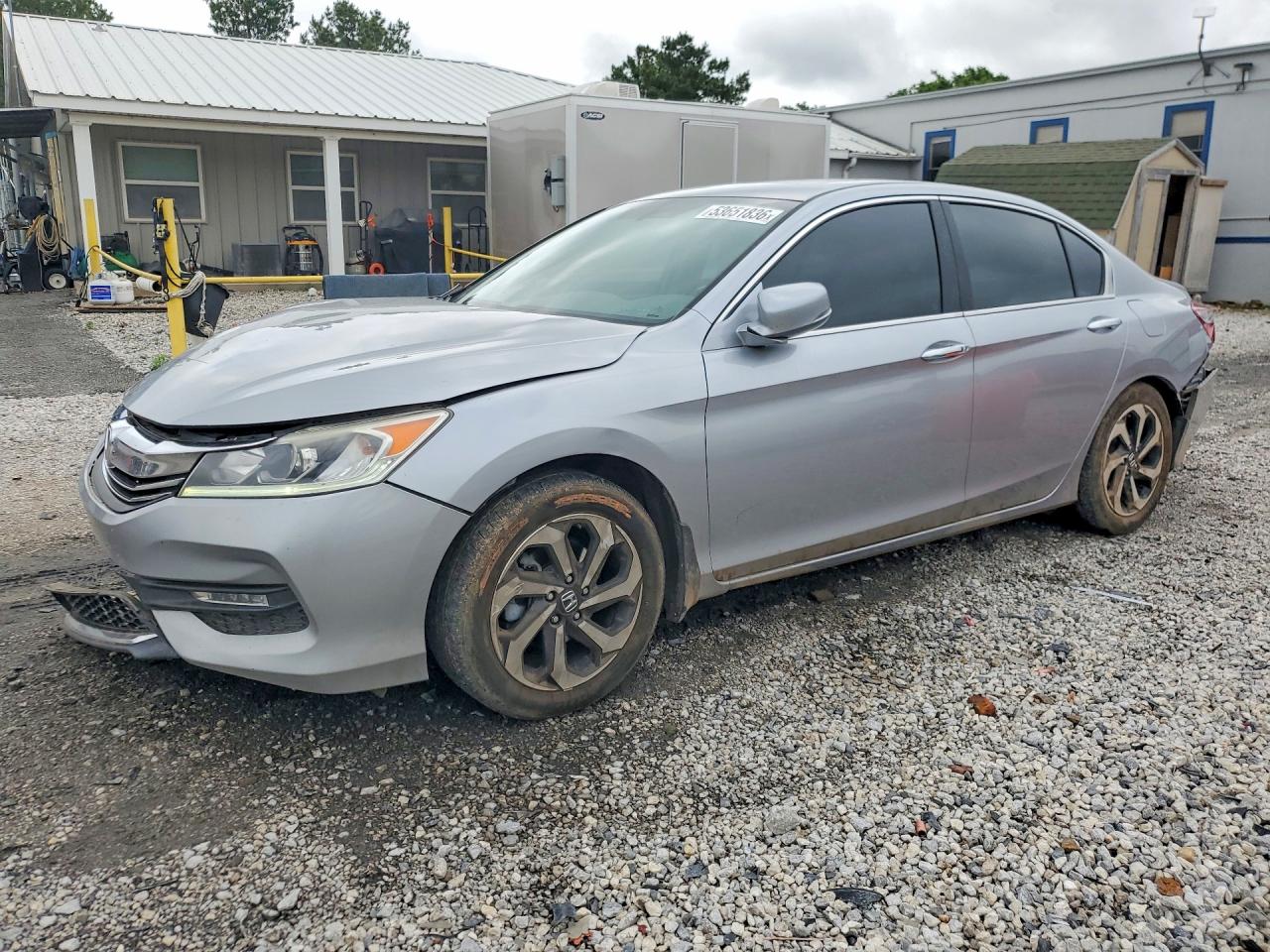 Salvage Honda Accord Image