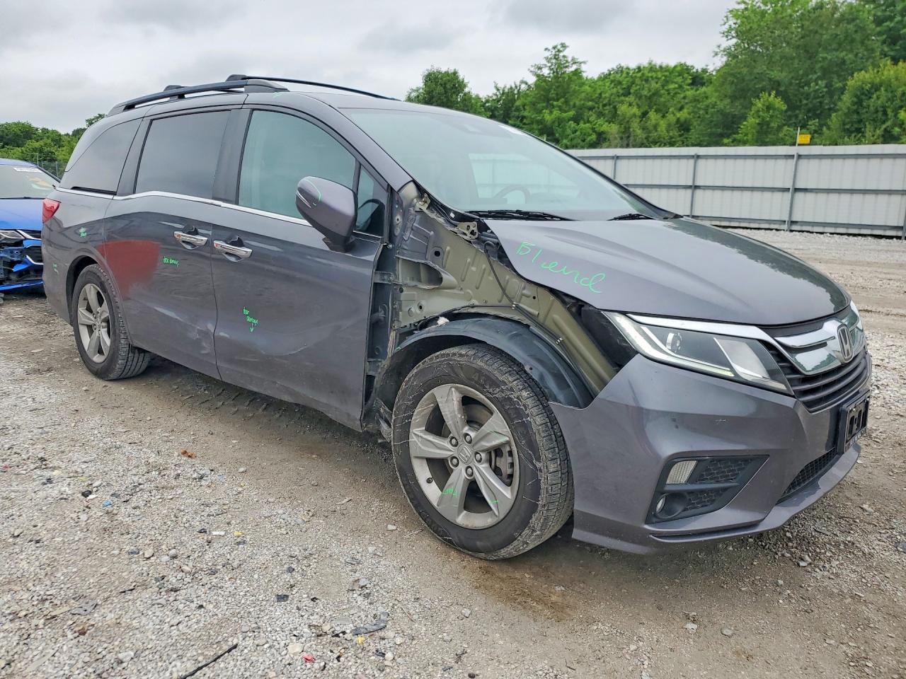 Honda Odyssey Exl
