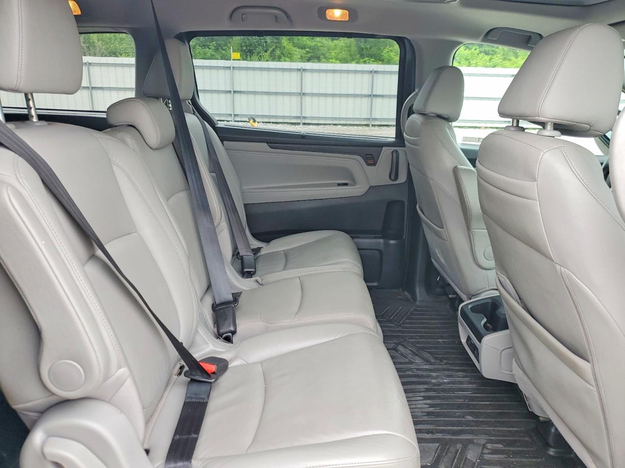Honda Odyssey Exl