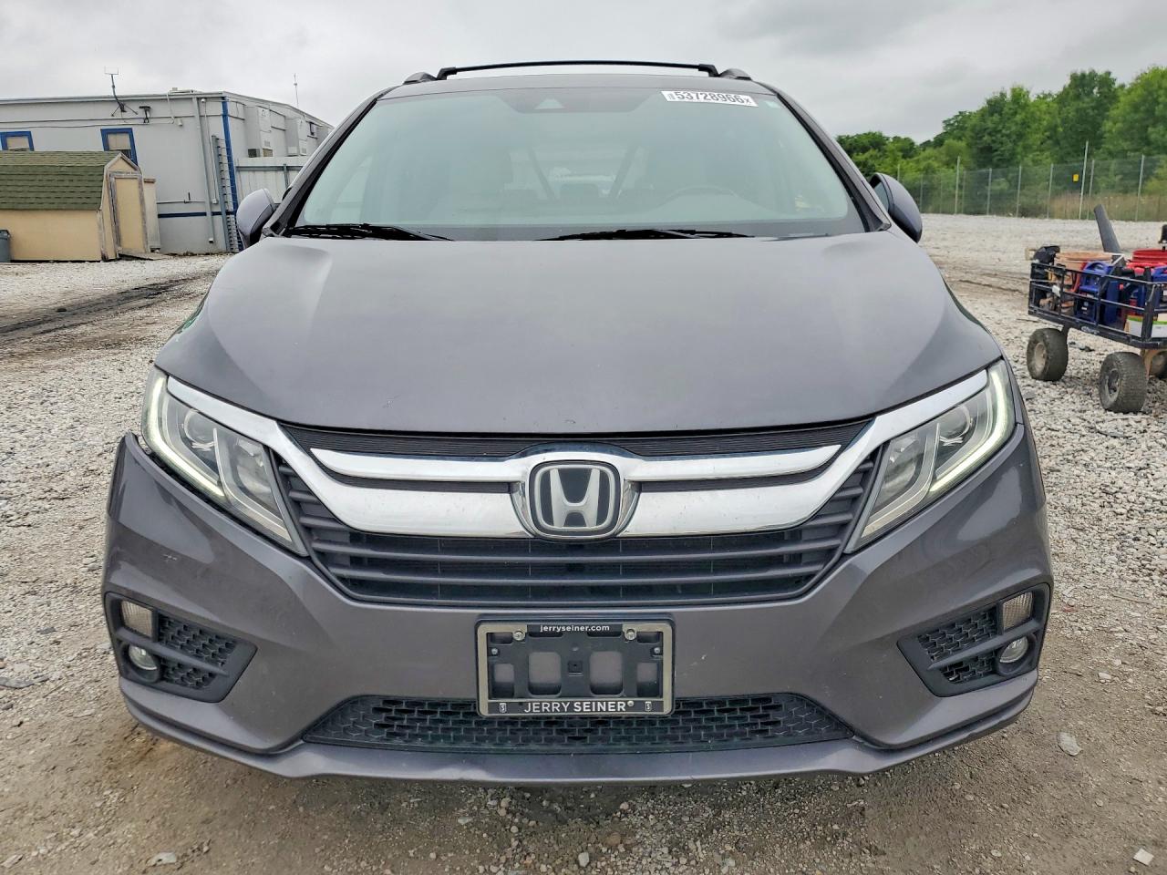Honda Odyssey Exl