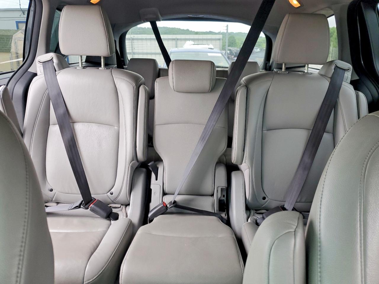 Honda Odyssey Exl