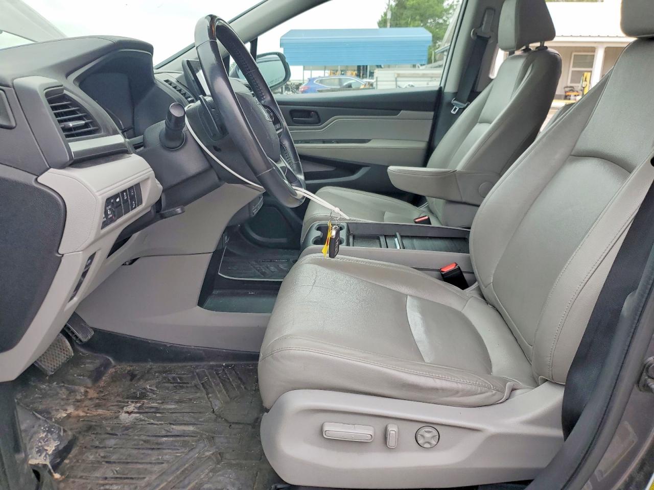 Honda Odyssey Exl