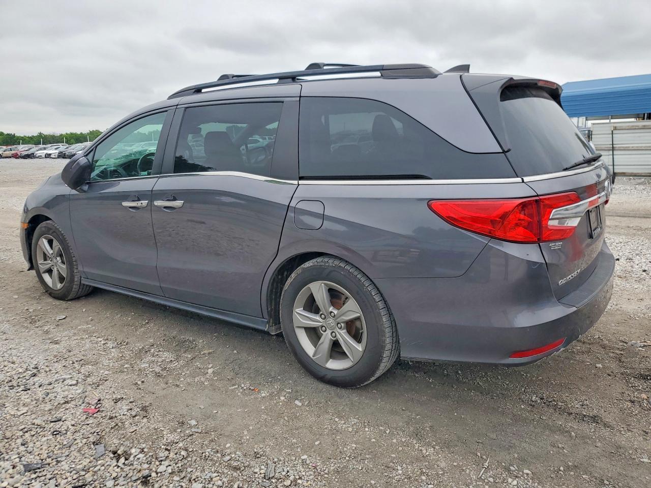 Honda Odyssey Exl