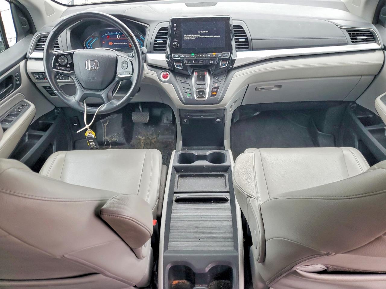 Honda Odyssey Exl