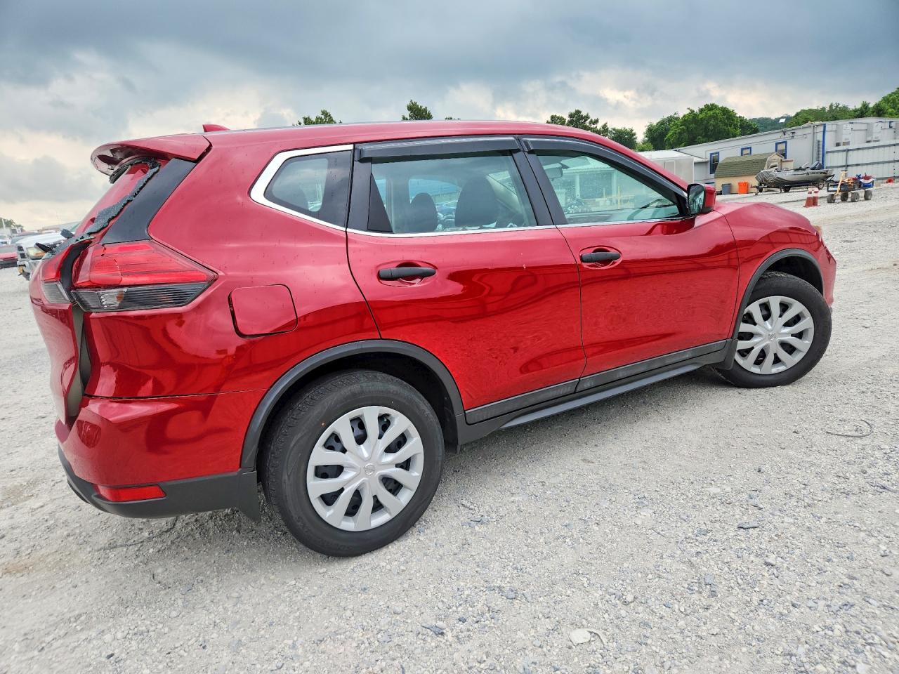 Nissan Rogue S