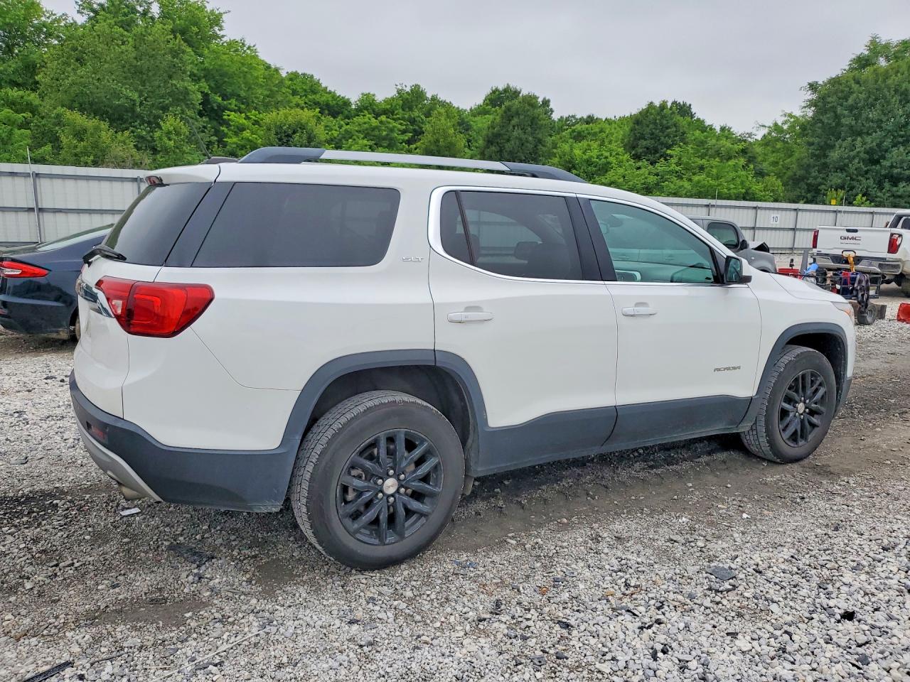 GMC Acadia Slt-1