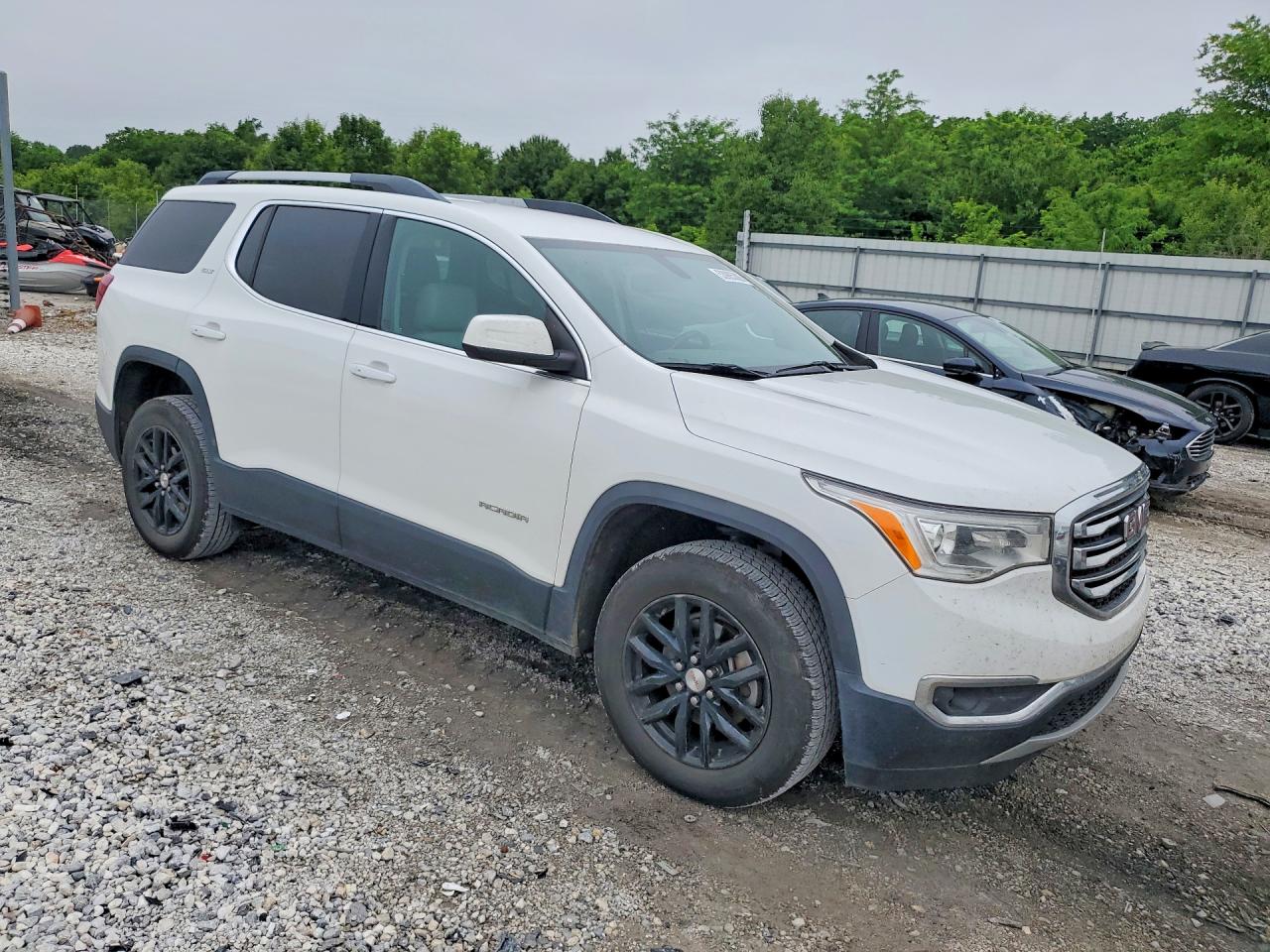 GMC Acadia Slt-1