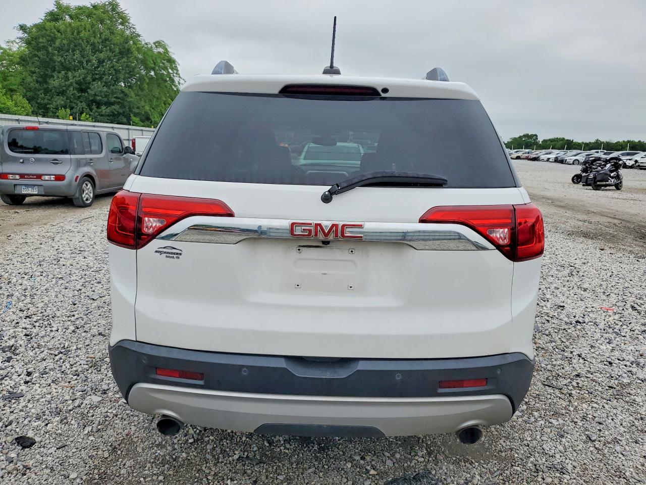 GMC Acadia Slt-1