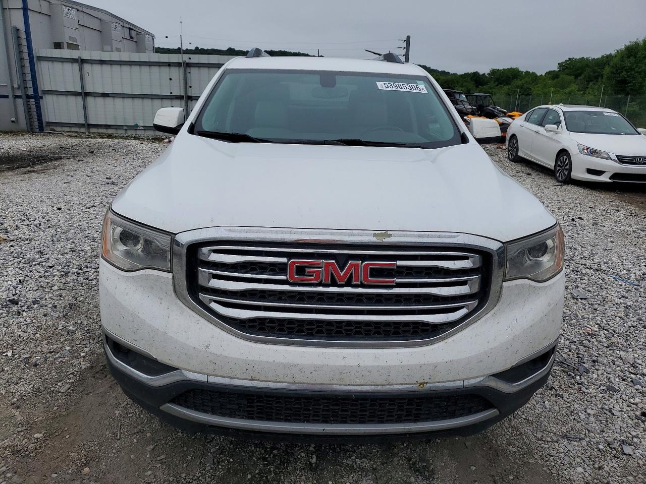 GMC Acadia Slt-1