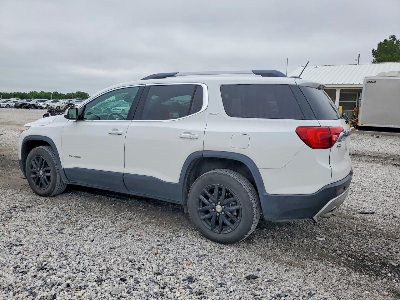 GMC Acadia Slt-1
